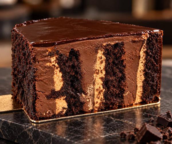 London Chocolate Cake